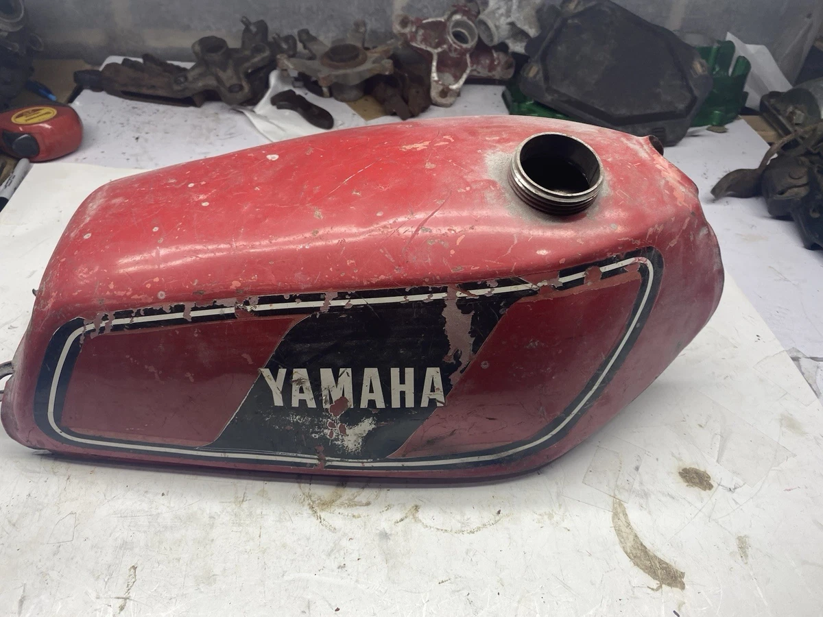 ヤマハ DT125 タンク Motorcycle & Scooter Fuel Tanks for Yamaha DT125 for sale | eBay