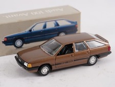 Audi 100 Avant Schabak Model No. 1020 1/43 Never Played in Box