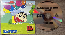 Shinchan : Fox Kids Promo Children's DVD