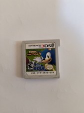 Sonic Lost World for Nintendo 3DS - Cartridge Only