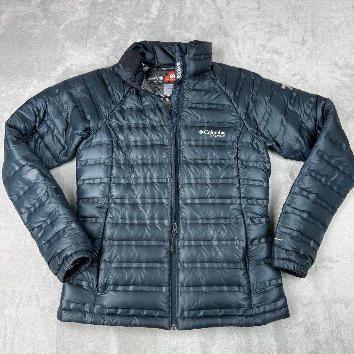 Mens Columbia Titanium Ski Jacket for sale | eBay