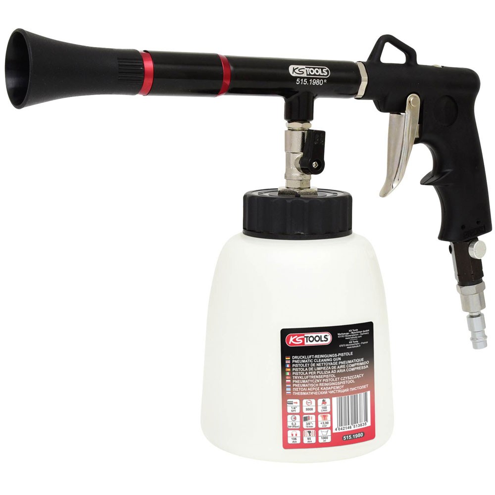 KS Tools Pneumatic Cleaning Gun