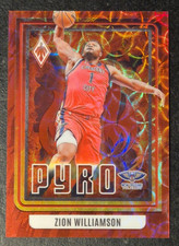 Phoenix 2023-24 - Zion Williamson No.24 PYRO ...