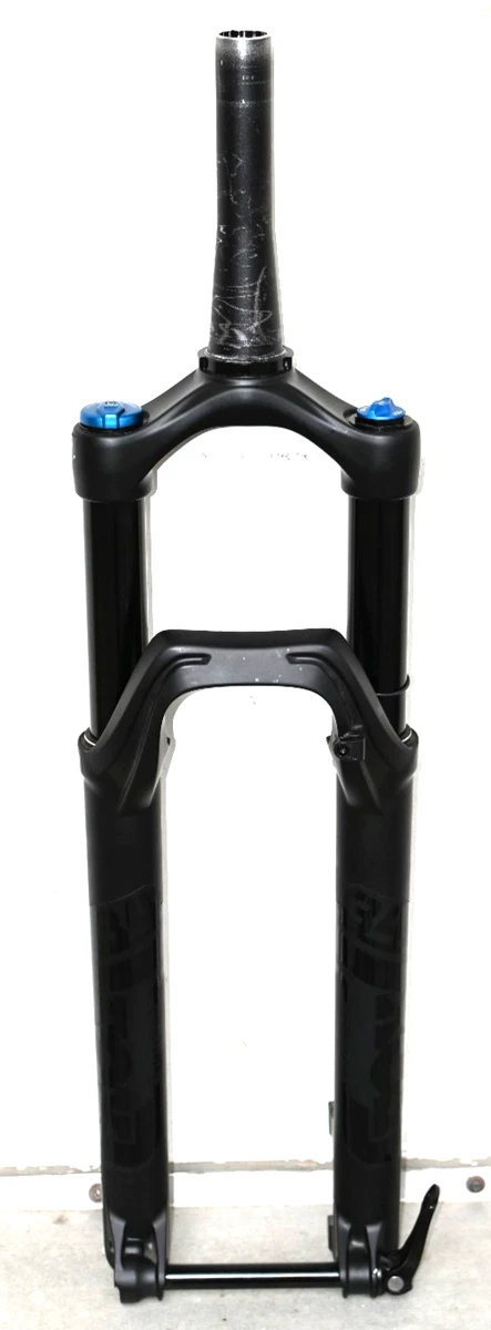 Fourche Avant Fox 36 Factory - Pour Roues 26 Pouces, Débattement 180mm, Tube Conique - Occasion
