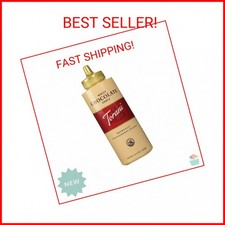 Torani White Chocolate Sauce 16.5 OZ Pack of 4