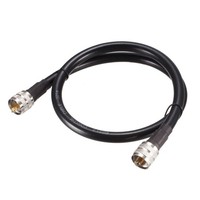 RG213 Koaxialkabel Uhf Stecker PL-259 Auf Uhf Stecker PL-259 Verlustarme 0.6M