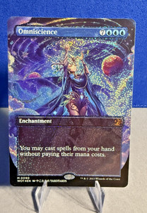 Omniscience Anime | eBay