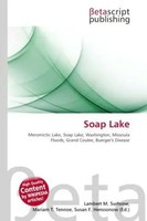 Lambert M. Surhone (U. A.) | Soap Lake | Taschenbuch | Englisch (2026)