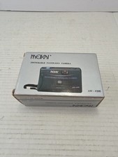 Meikai Point Shoot Standard/Panorama 35mm Camera - Works