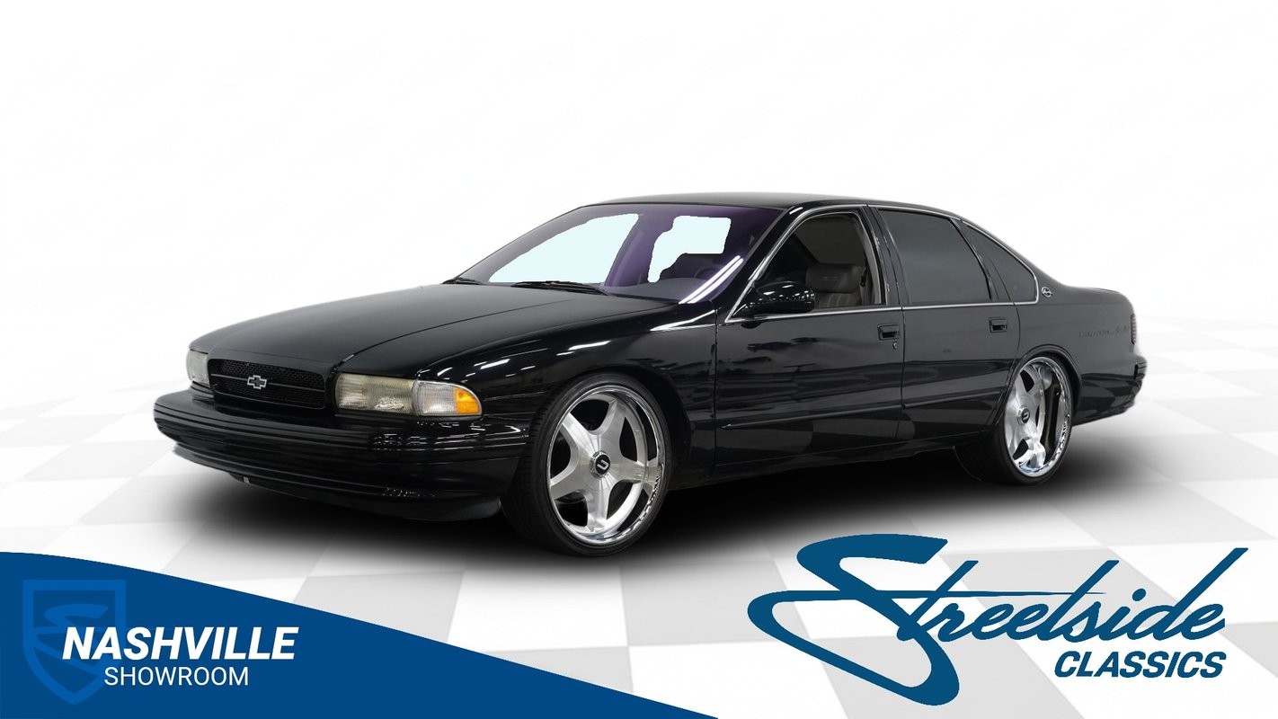 1996 Chevrolet Impala for sale in La Vergne Tennessee