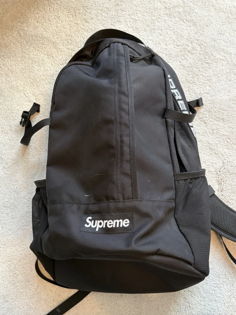 The North Face Supreme x Backpacks for Men for sale - eBay