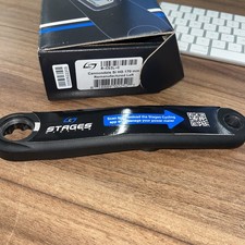 Stages Cannondale Si HG Misuratore di potenza manovella sinistra 170 mm. pedivella nuova su usata