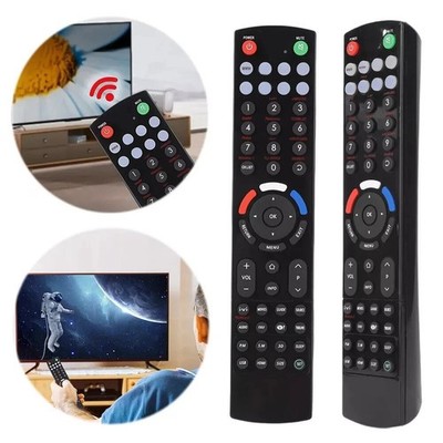 Universal Fernbedienung - Perfekter UK TV Ersatz Controller für alle Geräte