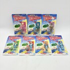 Matchbox THUNDERBIRDS 3.75" Action Figures Set Of 7 Vintage 1994 Brains Penelope
