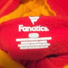 Fanatics Kansas City Chiefs NFL Pullover Hoodie Red/Yellow Men's L — photo 7