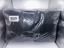 Massage Table Plastic Cover Sheets 50 Ct Black 31 x71