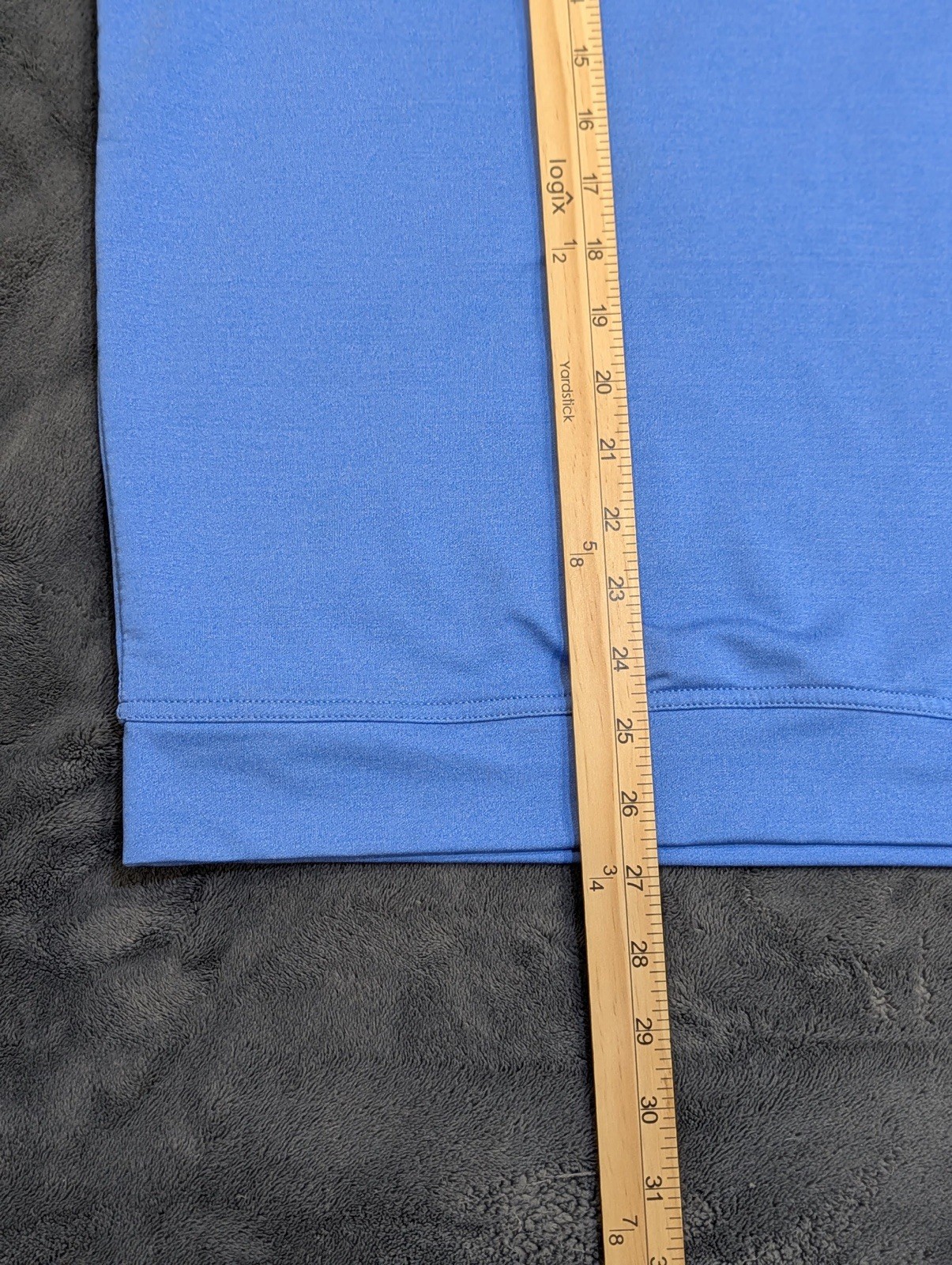 Peter Millar Performance Quarter Zip Sweater Vest… - image 7