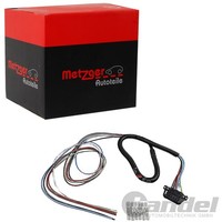 Metzger Stecker Kabelreparatursatz Gaspedalsensor Passend FüR Renault Clio Kango