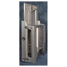 Bob's Machine 100-104100 STD Hydraulic Jack Plate 4"Setback HDuty Outboard 300HP