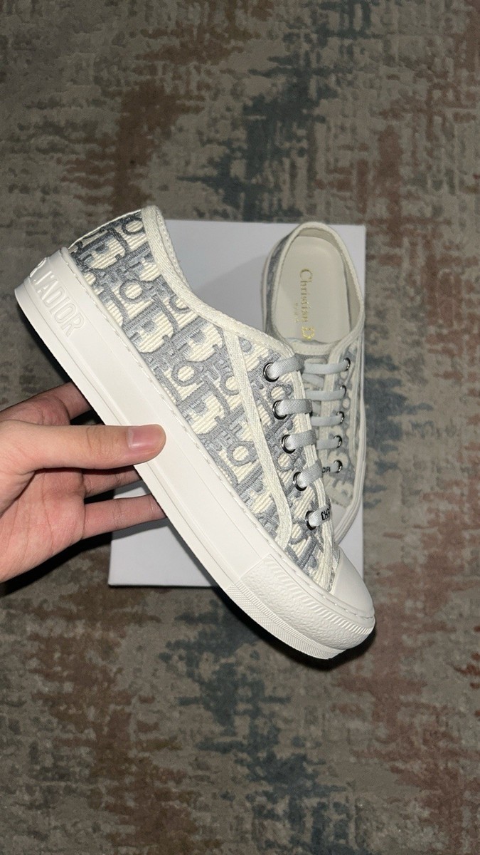 Christian Dior Walk'n'Dior オブリーグ アンブレラ DIOR | Walk'n'Dior アンブレラ ディオール オブリーク ジャカード