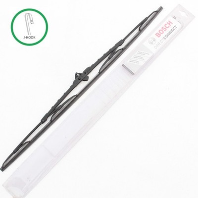 Bosch Automotive 40526 Direct Connect Windshield Wiper Blade 26'' Conventional