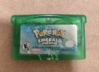 Pokemon Emerald - Nintendo Game Boy Advance