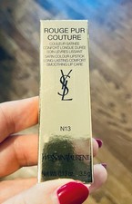YSL Yves Saint Laurent Rouge Pur Couture Satin Lipstick N13 EFFORTLESS MAROON