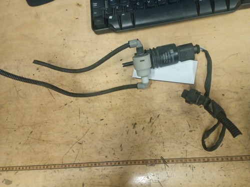 VAUXHALL INSIGNIA ELITE FACELIFT 2.0 CDTI 2013-2017 WASCHPUMPE 13250357