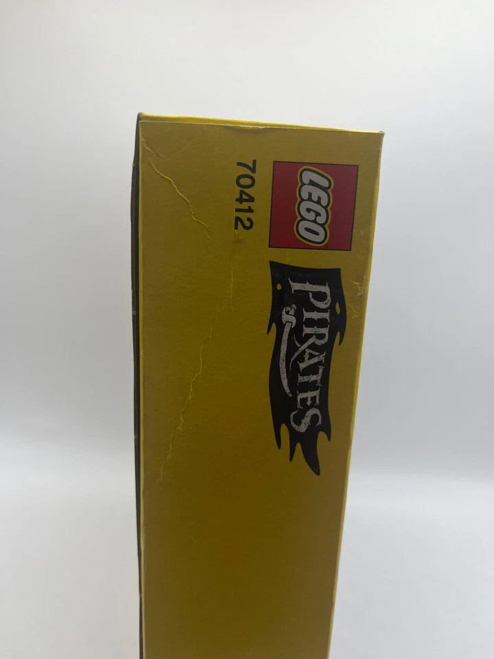 LEGO Pirates: Soldiers Fort (70412) Sealed NIB Retired - Image 3 of 4