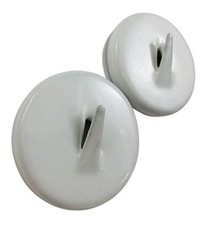 Magnetic Wreath Hanger Hook for Steel Metal Doors Indoor and Outdoor Each