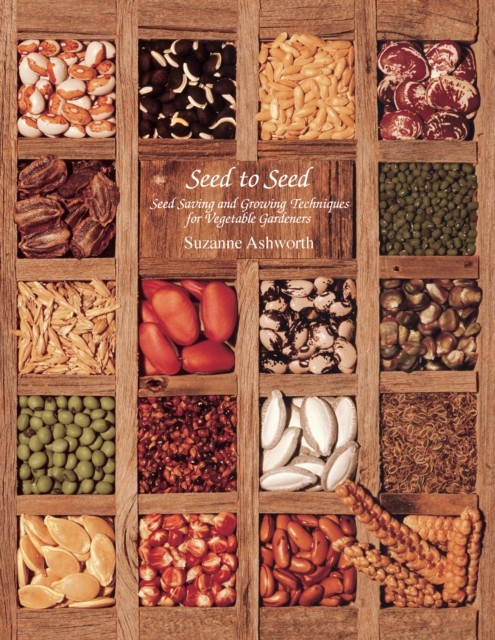 Seed to Seed by Suzanne Ashworth (Paperback Book)