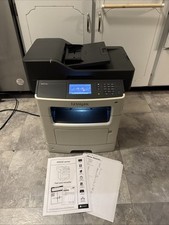 Lexmark MX511DE - MFP Multifunction LASER PRI...