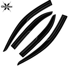 For Toyota Corolla Sedan 2003-2008 Window Visors Wind Deflectors Sun Rain Guards