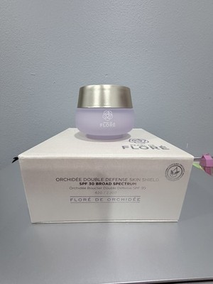 Pearl De Flore Double Defense Cream SPF 30 Orchidee double defense skin shield