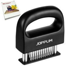 Meat Tenderizer, With 48 Stainless Steel Ultra Sharp Needle Blades, Meat Poul...