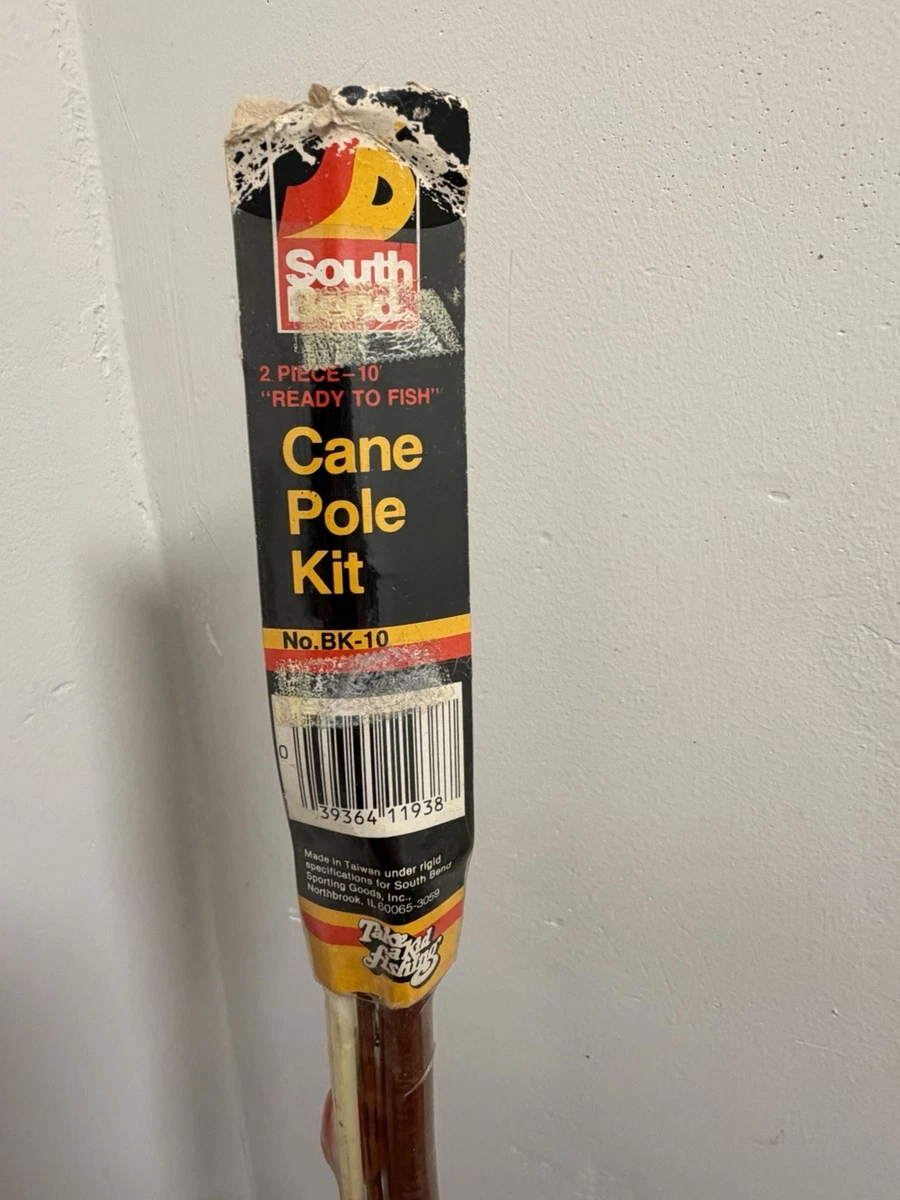 South Bend Pole Vintage Fishing Rods | eBay