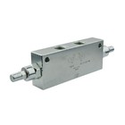Hydraulik Overcenter Senkbremsventil VBCD DE-A 1/4" 3/8" 1/2" 3/4" 1" DW 350bar