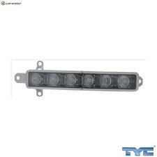 DAYTIME RUNNING LIGHT 12-0153-10-2 FOR PEUGEOT PARTNER/Box/Body/MPV/TEPEE EXPERT/Van