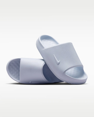 IB7561-002 Nike Calm 2.0 Slide ''Football Grey'' (Damen)