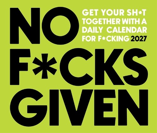 No F*Cks Given 2027 Box - Image 3