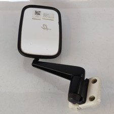 Retroviseur gauche (ou coque) Land Rover 90