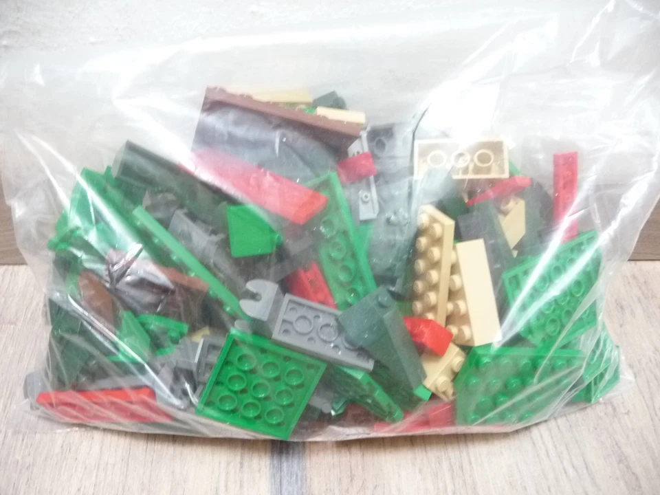 LEGO Creator 5868 Ferocious Creatures, Foto 2 von 2