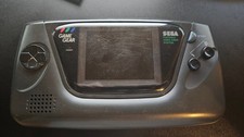 SEGA Game Gear Handheld Console - UK PAL - Tested and Working - Read description