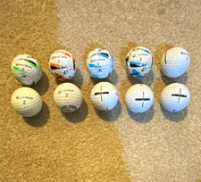 Taylormade premium golf balls