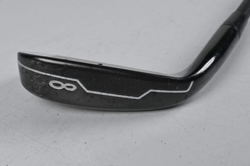 Cleveland CG CB Black #8 Iron / Senior Flex Bassara 60 Shaft - Image 3 of 4