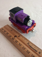 Thomas  Friends - Take Along/ Take N Play CHARLIE - Diecast Metal Talks WORKS