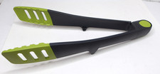 Joseph Joseph Elevated Tongs, Nylon, Dark Gra...