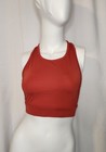 Women's Fabletics Racerback Sports Bra Size S — photo 1