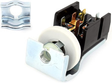 Headlight Switch With Bracket For 1965-1976 Ford F-100 Pickup Truck Headlight Switch With Bracket For 1965-1976 Ford F-100 Pickup Truck