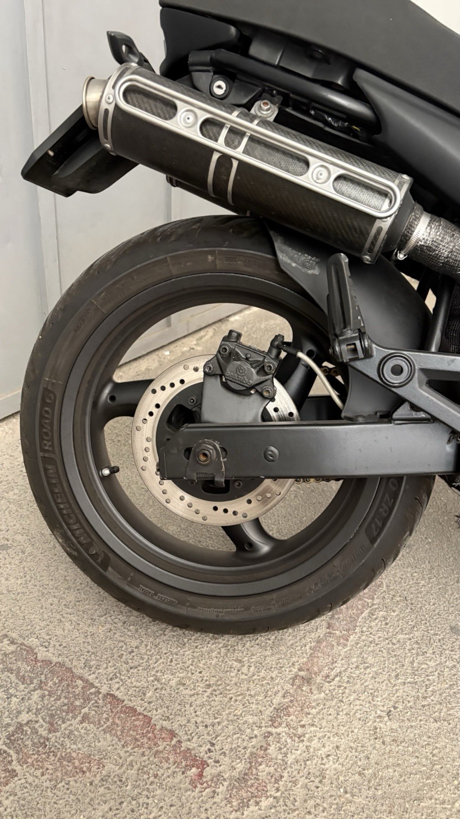 Ducati Monster 750 foto 5